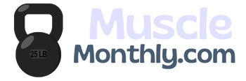 Muscle Monthly logo